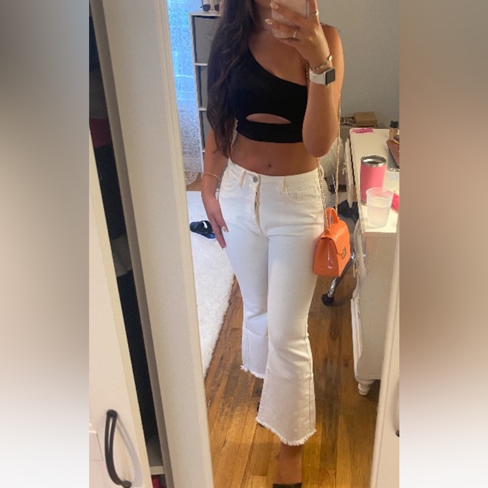 Princess Polly Faye jeans